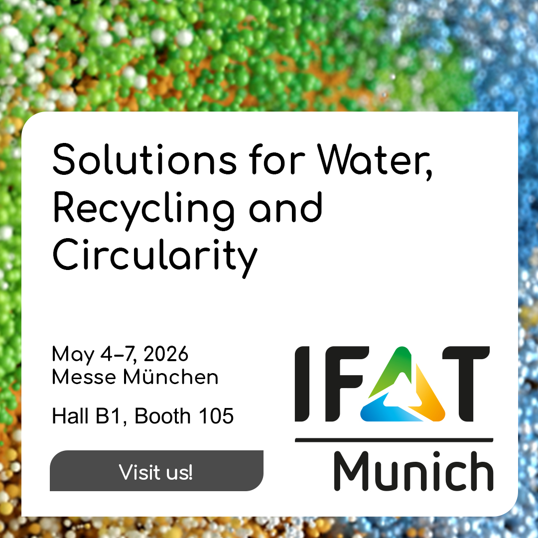 IFAT 2026 Munich