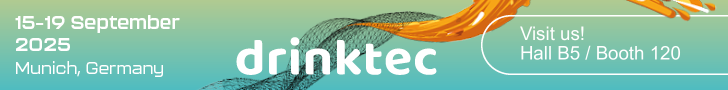 Drinktec Banner